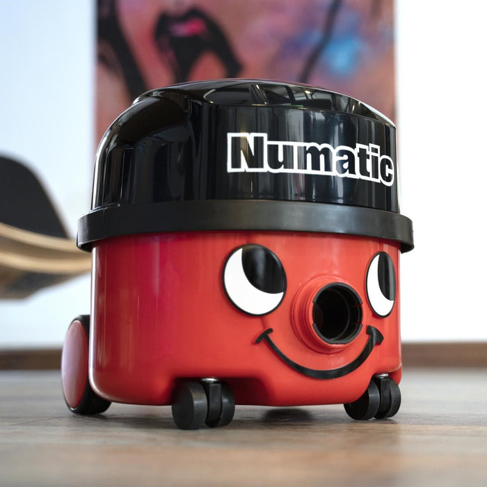 Numatic Pro Cordless Henry Vacuum NBV190NX Numatic