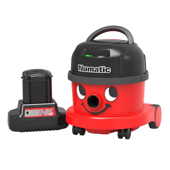 Numatic Pro Cordless Henry Vacuum NBV240NX Numatic