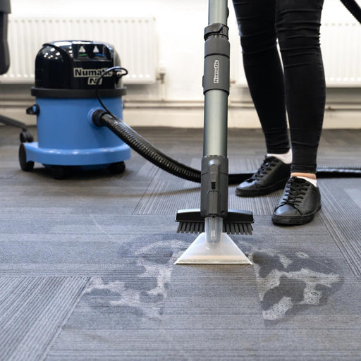 Numatic Pro Cordless Vacuum for Carpets & Hard Floors CTB370NX Numatic