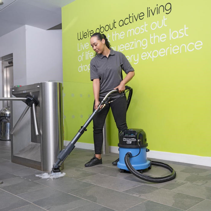 Numatic Pro Cordless Vacuum for Carpets & Hard Floors CTB370NX Numatic