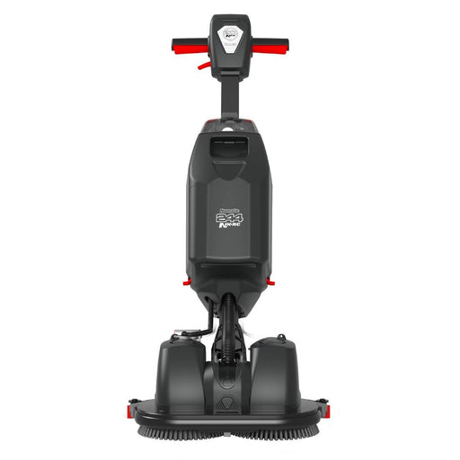 Brush Motor: 2x 200W. Cordless. 2.2Ltr Capacity