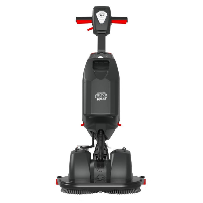 Brush Motor: 2x 200W. Cordless. 2.2Ltr Capacity