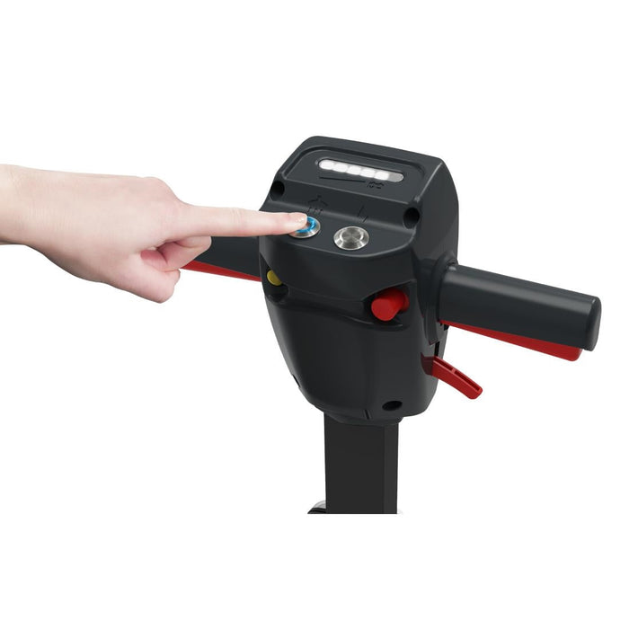 Numatic Scrubber Dryer 244NX-RC Numatic