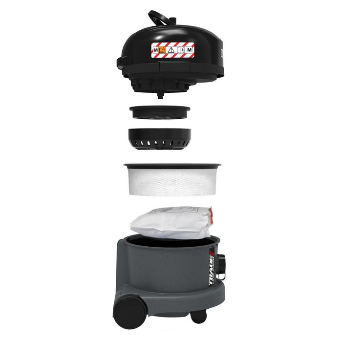 Numatic TradeLine Vacuum Cleaner TRM240 Numatic