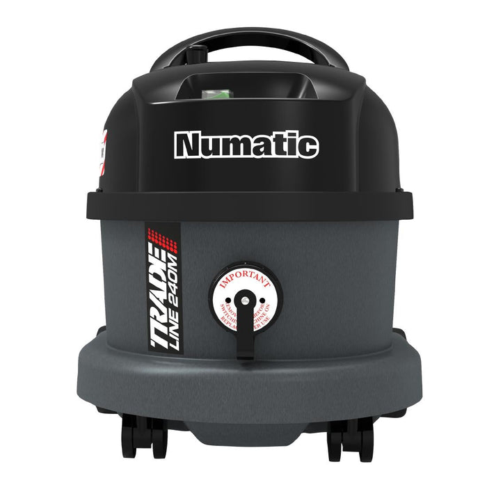 Numatic TradeLine Vacuum Cleaner TRM240 Numatic