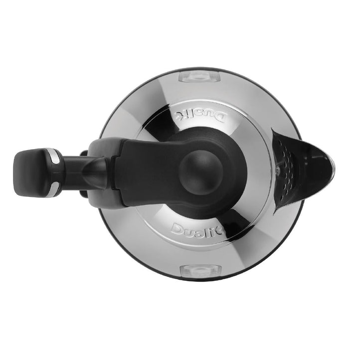 Dualit Lite Jug Kettle Black/Polished Dualit
