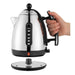 Dualit Lite Jug Kettle Black/Polished Dualit