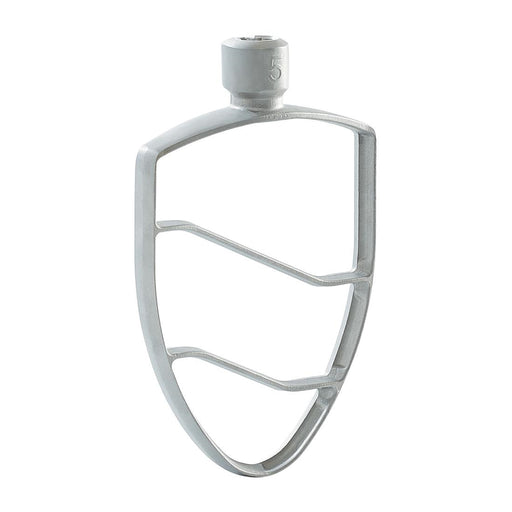 Stainless steel. For RM8 mixer