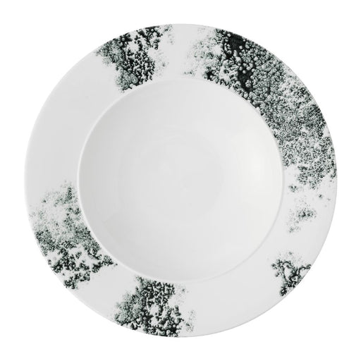 Material: Alchemy Fine China. Dimensions: 280(Ø)mm | 11(Ø)"