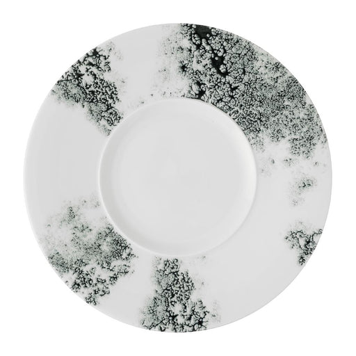 Material: Alchemy Fine China. Dimensions: 280(Ø)mm | 11(Ø)"