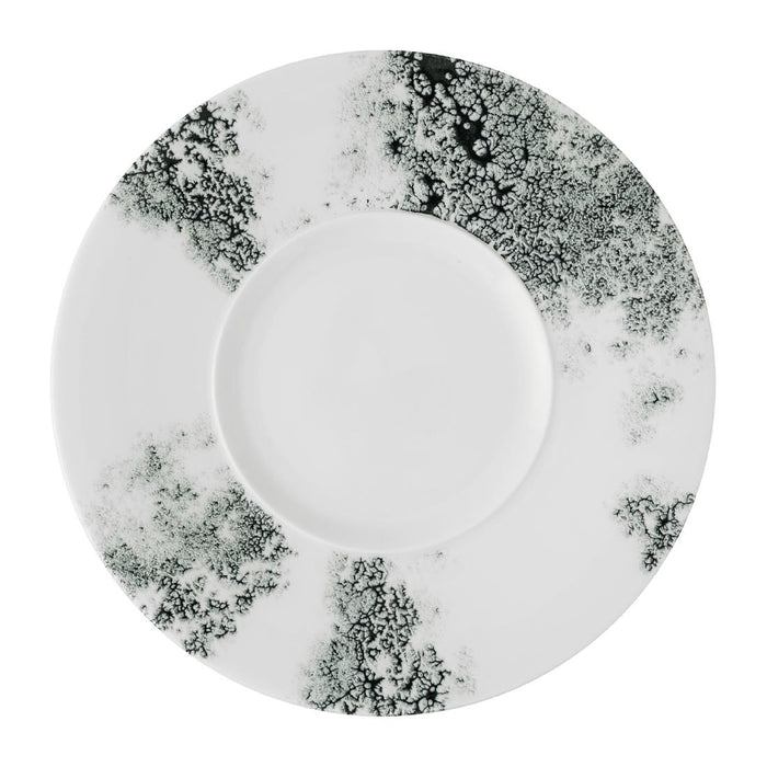 Material: Alchemy Fine China. Dimensions: 280(Ø)mm | 11(Ø)"