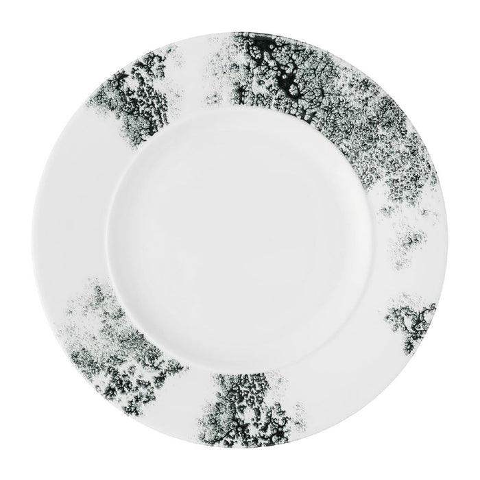 Material: Alchemy Fine China. Dimensions: 217(Ø)mm | 8&#189;(Ø)"