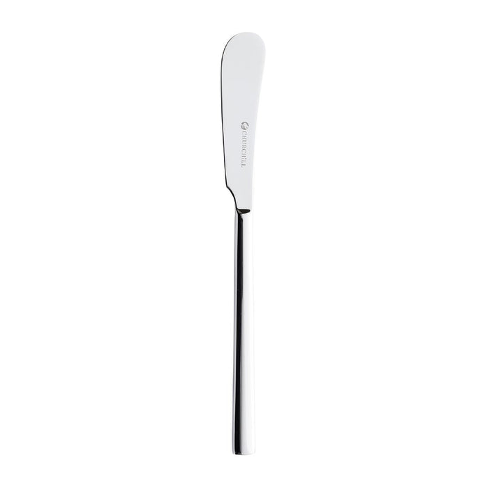 Churchill Linear Butter Knives (12 Pack) Churchill