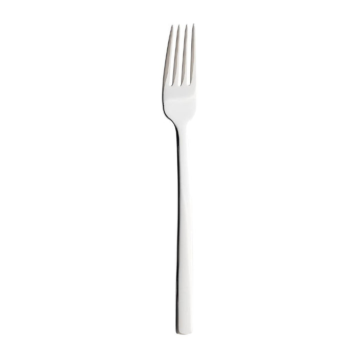 Churchill Linear Cutlery Cake Forks (12 Pack) Churchill