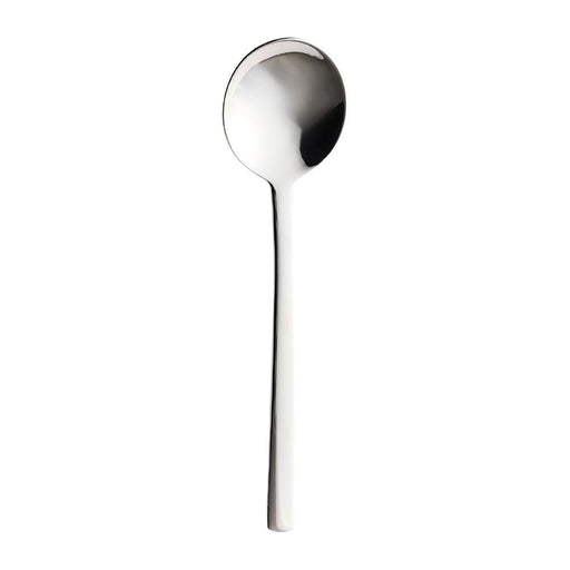 Churchill Linear Cutlery Soup Spoons (12 Pack) Churchill
