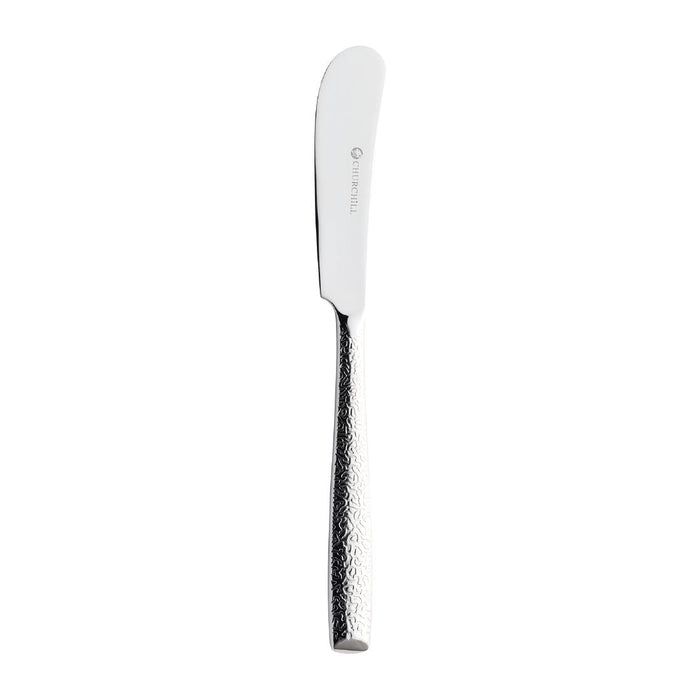 Churchill Raku Cutlery Butter Knives (12 Pack) Churchill