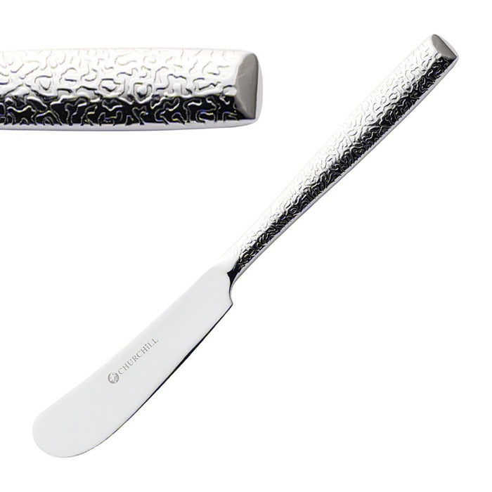 Length: 187mm. Material: 18/10 Stainless Steel