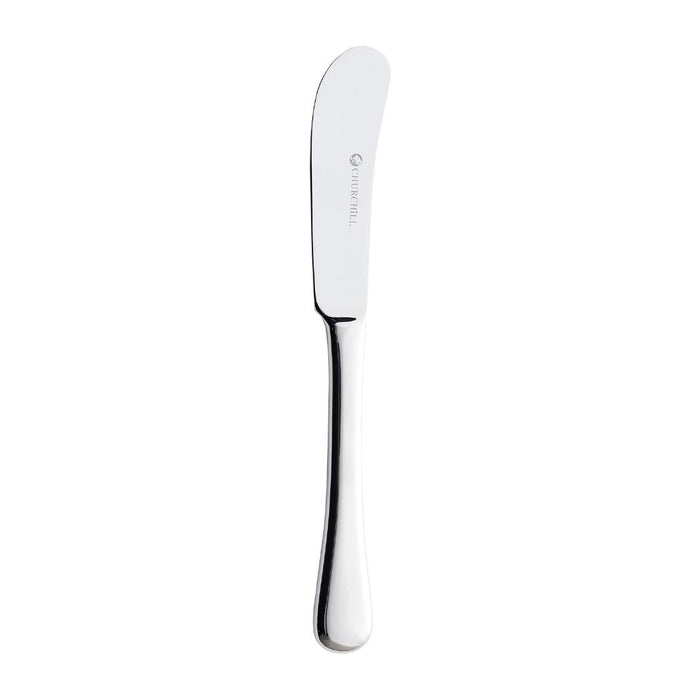 Churchill Tanner Butter Knives (12 Pack) Churchill