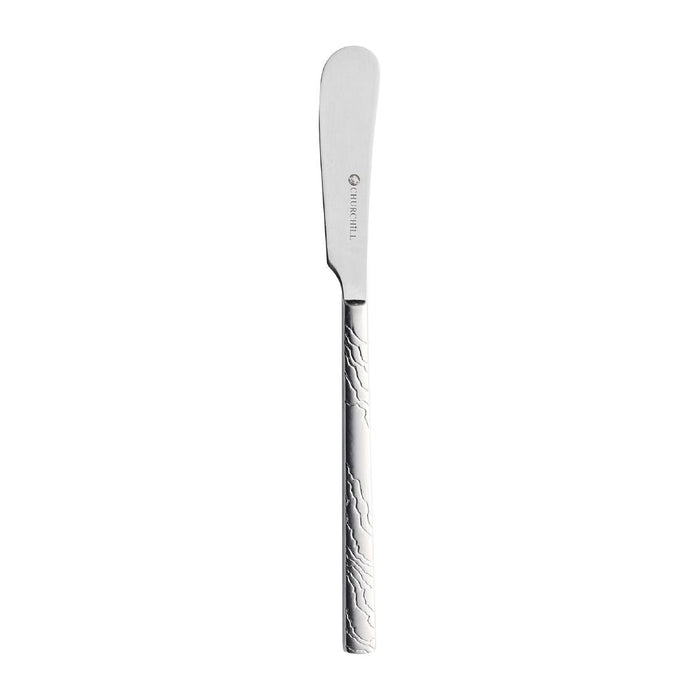 Churchill Tide Vintage Cutlery Butter Knives (12 Pack) Churchill