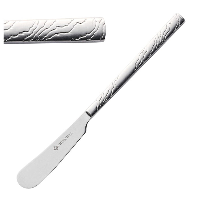 Length: 193mm | 7⅔". Material: 18/10 Stainless Steel