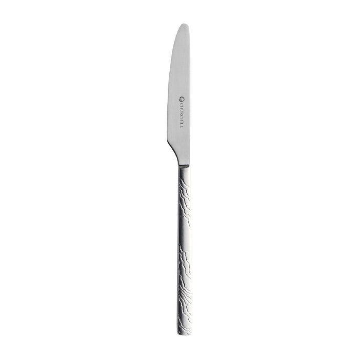 Churchill Tide Vintage Cutlery Dessert Knives (12 Pack) Churchill