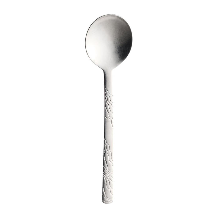 Churchill Tide Vintage Soup Spoons (12 Pack) Churchill