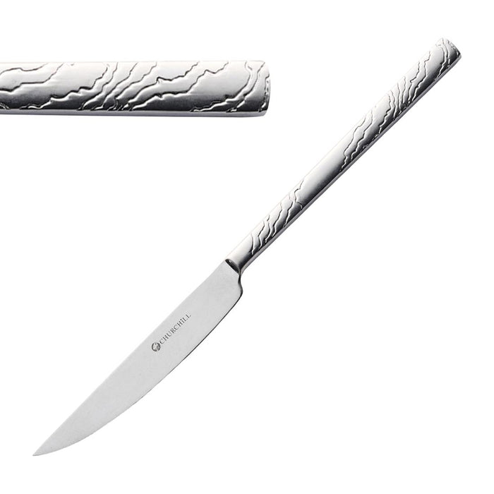 Length: 240mm | 9⅖". Material: 18/10 Stainless Steel
