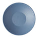 Churchill Emerge Melamine Oslo Blue Shallow Serving Bowls 300mm (4 Pack) Churchill