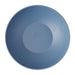 Churchill Emerge Melamine Oslo Blue Deep Serving Bowls 360mm (2 Pack) Churchill