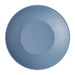 Churchill Emerge Melamine Oslo Blue Shallow Serving Bowls 360mm (2 Pack) Churchill