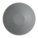 Churchill Emerge Melamine Seattle Grey Deep Serving Bowls 285mm (4 Pack) Churchill