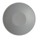 Churchill Emerge Melamine Seattle Grey Shallow Serving Bowls 300mm (4 Pack) Churchill