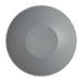 Churchill Emerge Melamine Seattle Grey Deep Serving Bowls 360mm (2 Pack) Churchill