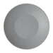 Churchill Emerge Melamine Seattle Grey Shallow Serving Bowls 360mm (2 Pack) Churchill