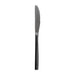 Comas BCN Black Table Knives (12 Pack) Comas