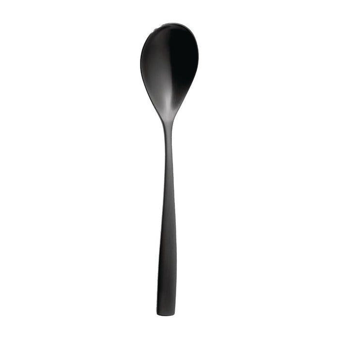 Comas BCN Black Tablespoons (12 Pack) Comas