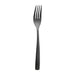 Comas BCN Black Table Forks (12 Pack) Comas