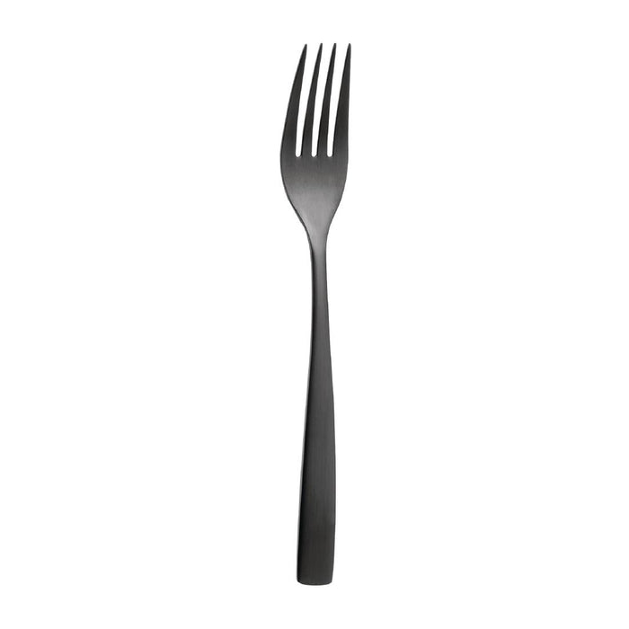 Comas BCN Black Cake Forks (12 Pack) Comas