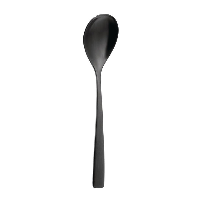 Comas BCN Black Coffee Spoons (12 Pack) Comas