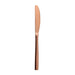 Comas BCN Copper Table Knives (12 Pack) Comas