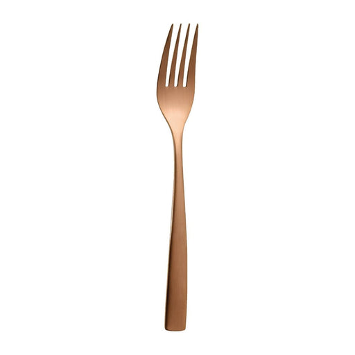 Comas BCN Copper Table Forks (12 Pack) Comas
