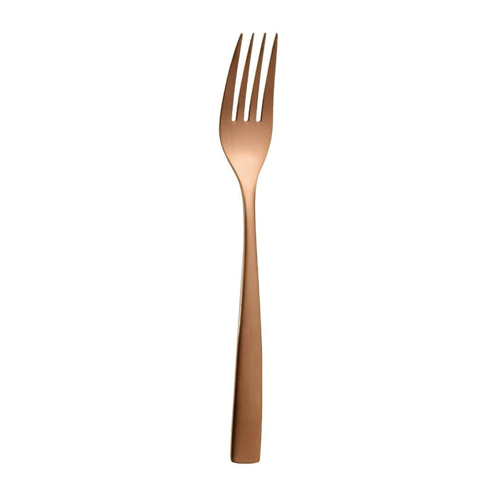 Comas BCN Copper Table Forks (12 Pack) Comas