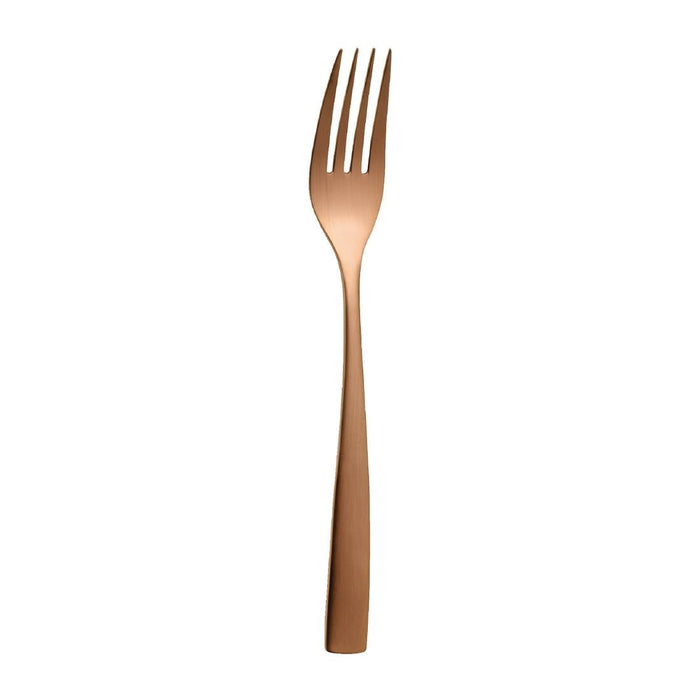 Comas BCN Copper Cake Forks (12 Pack) Comas