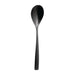 Comas BCN Black Dessert Spoons (12 Pack) Comas