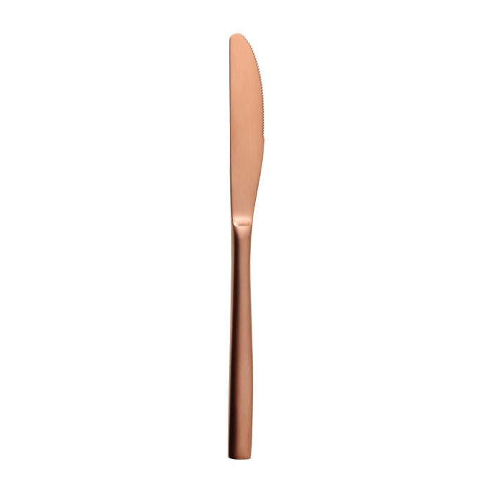 Comas BCN Copper Dessert Knives (12 Pack) Comas