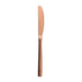 Comas BCN Copper Dessert Knives (12 Pack) Comas