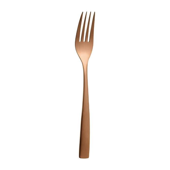Comas BCN Copper Dessert Forks (12 Pack) Comas