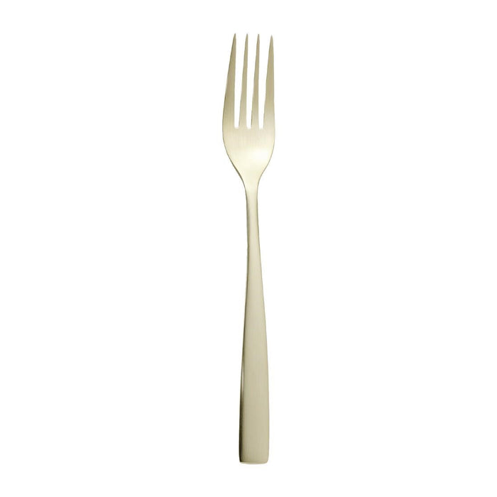 Comas BCN Champagne Dessert Forks (12 Pack) Comas