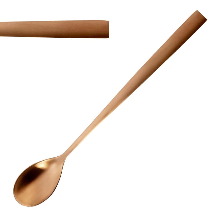 Comas BCN Copper Soda Spoons (12 Pack) Comas