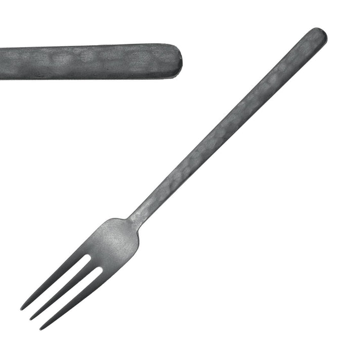 Comas Kodai Vintage 3-Prong Table Forks (12 Pack) Comas
